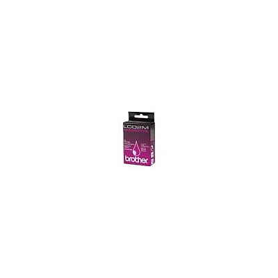 Brother Magenta Inkjet Cartridge (LC02M)
