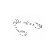 Plantronics Cable, Coil, Mod. Plug, Spare (40974-01)