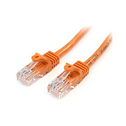 StarTech 3ft Orange Cat5e Utp Patch Cable (45PATCH3OR)