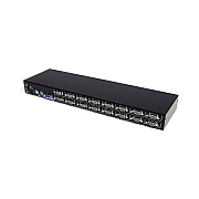 StarTech 16 Port Starview 1u Usb & Ps2 Kvm Switch (CAB1631HD)