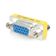 StarTech Slimline Vga Hd15 Gender Changer-f/f (GC15HSF)