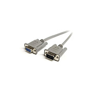 StarTech 6 Ft Straight Through Vga Serial Cable (MXT100)