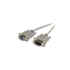 StarTech 6 Ft Straight Through Vga Serial Cable (MXT100)