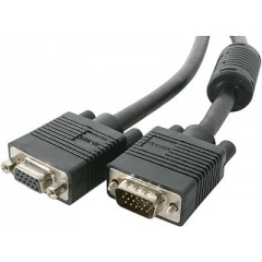 Startech.Com 6 Ft Coax Vga Monitor Extension Cable (MXT101HQ)
