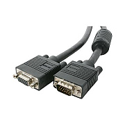StarTech 100 Ft Coax Vga Monitor Extension Cable (MXT101HQ_100)