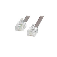 StarTech 25 Ft Rj11 Telephone Modem Cable (RJ25FT)