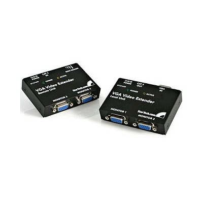 StarTech Vga Video Extender Over Cat5 (ST121UTP)