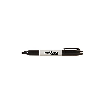 DYMO Sharpie Super Blk 12 Packs (33001)
