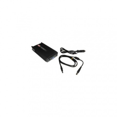 Lind Electronics Dell 12 Volt Car Adapter, (DE2045-1342)