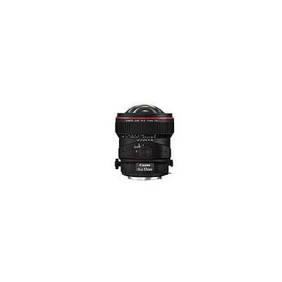 Canon Ts-e 17mm F/4l Tilt-shift (3553B002)