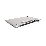 Compulocks Blade Universal Lock Slot Adapter Silver (BLD01)