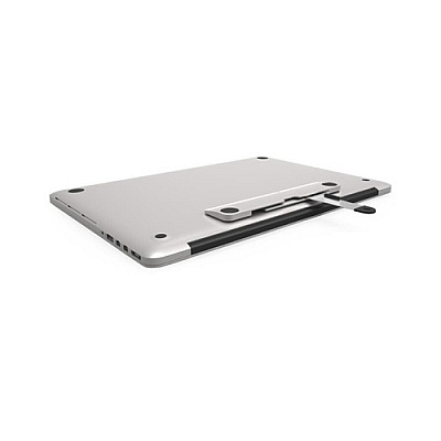 Compulocks Blade Universal Lock Slot Adapter Silver (BLD01)