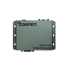 Gefen Vga To Dvi Scaler / Converter (pre-order (EXTVGADVISC)
