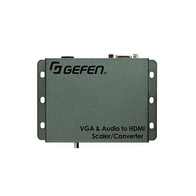 Gefen Vga & Audio To Hd Scaler / Converter (pr (EXTVGAAHDSC)