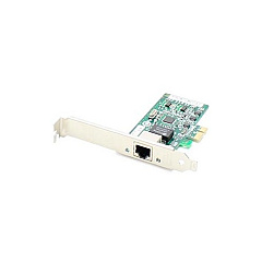 Add-On Addon 1gbs Single Rj-45 Nic F/dell (4301792AO)