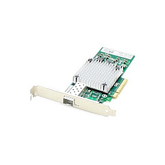 Add-On Addon 100mbs Single Sfp Pcie X1 Nic (ADDPCIE1SFPFX1)