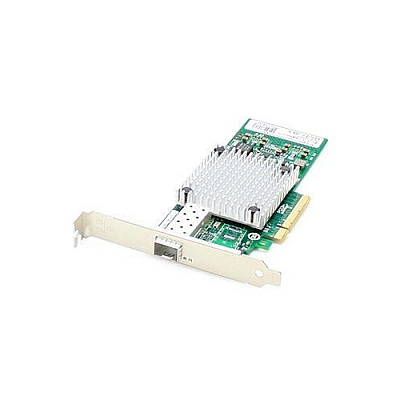 Add-On Addon 1gbs Single Sfp Pcie X1 Nic (ADDPCIE1SFPX1)