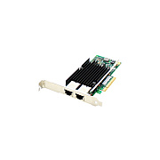 Add-On Addon 10gbs Dual Rj-45 Pcie X8 Nic (ADDPCIE2RJ4510G)
