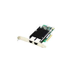 Add-On Addon 10gbs Dual Rj-45 Pcie X8 Nic (ADDPCIE2RJ4510G)
