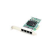 Add-On Addon 1gbs Quad Rj-45 Nic F/intel (EXPI9404PTLAO)