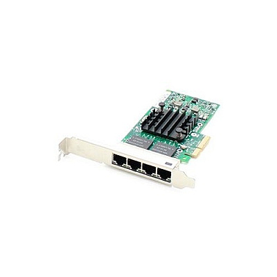 Add-On Addon 1gbs Quad Rj-45 Nic F/intel (EXPI9404PTLAO)