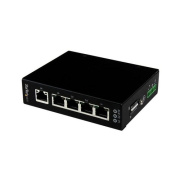 StarTech 5 Port Industrial Gigabit Network Switch (IES51000)