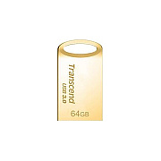 Transcend 64gb Jetflash 710 Gold Usb 3.0 (TS64GJF710G)