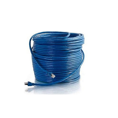 C2G 150ft Cat6 Snagless Solid Shielded Netwo (43170)
