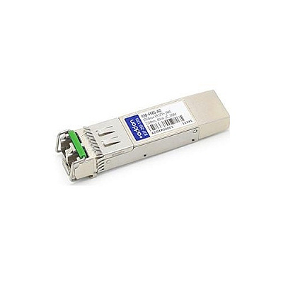 Add-On Dell 430-4585 Comp Taa Sfp+ 40km Lc Xcvr (4304585AO)