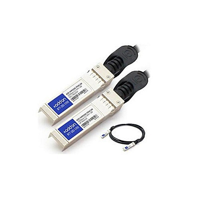 Add-On Addon Hp/dell 10gbase-cu Sfp+ 1m Taa Dac (ADDSHPASDEPDAC1M)