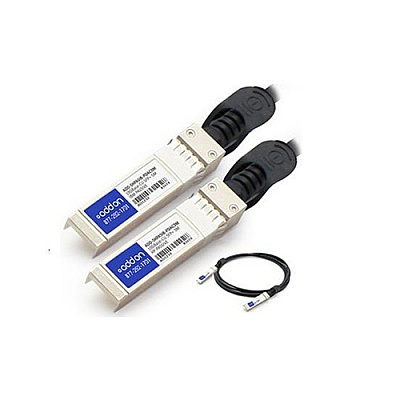 Add-On Addon Hp/ibm 10gbase-cu Sfp+ 3m Taa Dac (ADDSHPASIBPDAC3M)