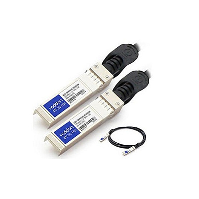 Add-On Addon Hp/ibm 10gbase-cu Sfp+ 5m Taa Dac (ADDSHPASIBPDAC5M)