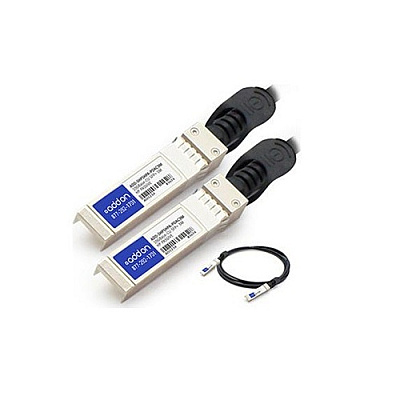 Add-On Addon Hp/hp 10gbase-cu Sfp+ 3m Taa Dac (ADDSHPSHPAPDAC3M)