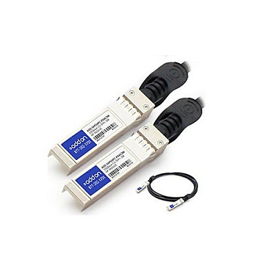Add-On Addon Hp/hp 10gbase-cu Sfp+ 3m Taa Dac (ADDSHPSHPCPDAC3M)