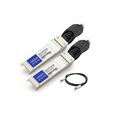 Add-On Addon Juniper/force10 Sfp+ 3m Taa Dac (ADDSJUSFOPDAC3M)