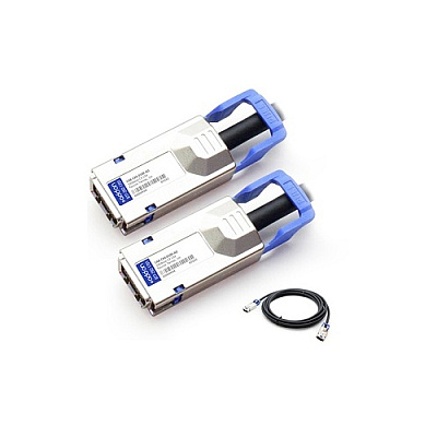 Add-On Brocade (formerly) Comp Taa 10g Dac 1m (CABCX40100AO)