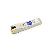 Add-On Sixnet Fcopper-sfp-100 Comp Taa Sfp Xcvr (FCOPPERSFP100AO)