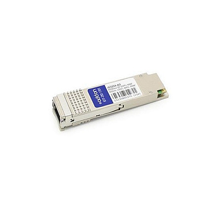Add-On Hp Jg325a Comp Taa Qsfp+ 850nm Mpo Xcvr (JG325AAO)