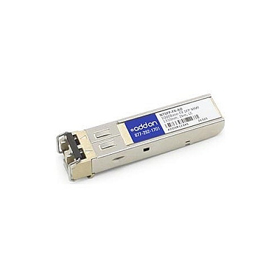 Add-On Ntron Ntsfp-fx Comp Taa Sfp 2km Lc Xcvr (NTSFPFXAO)