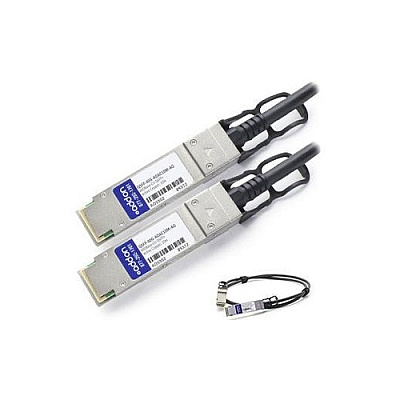 Add-On Addon 10m Qsfp-40g-adac10m 40gb Cu Dac (QSFP40GADAC10MAO)