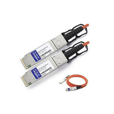 Add-On Addon 15m Qsfp-40g-aoc15m 40gb Aoc Dac (QSFP40GAOC15MAO)