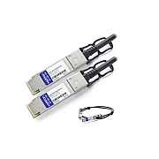 Add-On Addon 2m Qsfp-40g-pdac2m 40gb Cu Dac (QSFP40GPDAC2MAO)