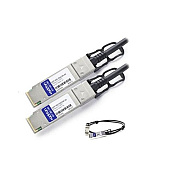 Add-On Addon 5m Qsfp-40g-pdac5m 40gb Cu Dac (QSFP40GPDAC5MAO)