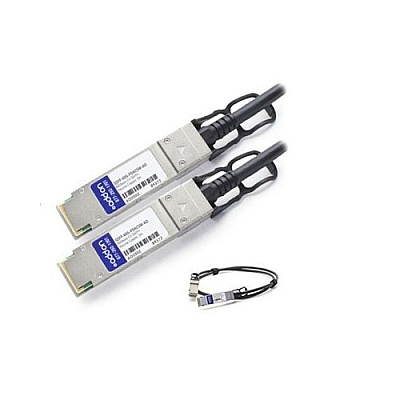 Add-On Addon 5m Qsfp-40g-pdac5m 40gb Cu Dac (QSFP40GPDAC5MAO)