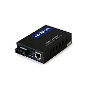 Add-On Addon 100mbs 1 Rj-45 To 1 Sc Media Conv (ADDFMCFX4SC)