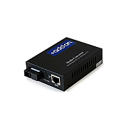 Add-On Addon 100mbs 1 Rj-45 To 1 Sc Media Conv (ADDFMCPFXSC)