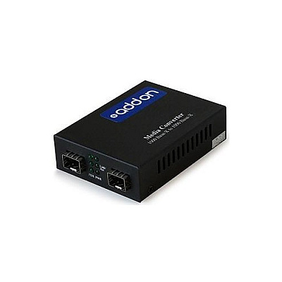 Add-On Addon 1gbs 1 Sfp To 1 Sfp Media Conv (ADDGMC2SFP)