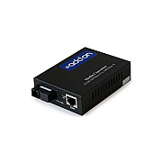 Add-On Addon 1gbs 1 Rj-45 To 1 Sc Media Conv (ADDGMCBXUSC)