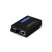 Add-On Addon 1gbs 1 Rj-45 To 1 Sc Media Conv (ADDGMCLX2SC)
