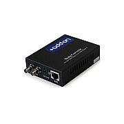 Add-On Addon 1gbs 1 Rj-45 To 1 St Media Conv (ADDGMCLX2ST)